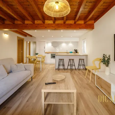 Piso Familiar Centro סן ויסנטה דה לה ברקרה